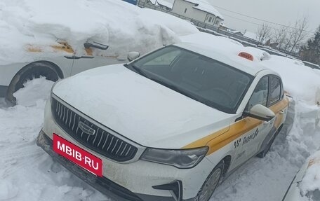 Geely Emgrand, 2024 год, 1 110 000 рублей, 3 фотография