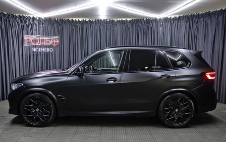 BMW X5 M, 2021 год, 10 500 000 рублей, 8 фотография