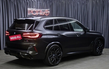 BMW X5 M, 2021 год, 10 500 000 рублей, 5 фотография