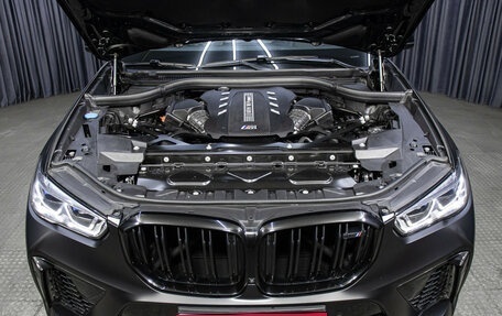 BMW X5 M, 2021 год, 10 500 000 рублей, 9 фотография