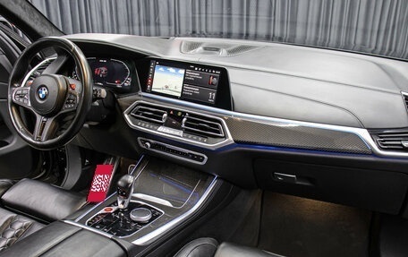 BMW X5 M, 2021 год, 10 500 000 рублей, 11 фотография