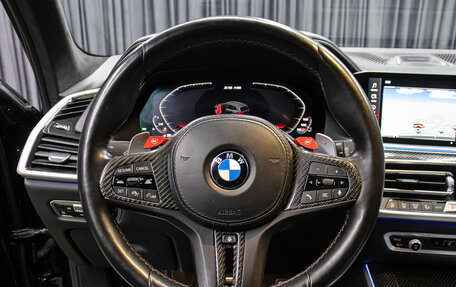 BMW X5 M, 2021 год, 10 500 000 рублей, 17 фотография