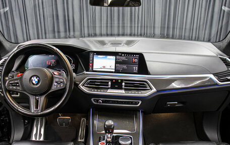 BMW X5 M, 2021 год, 10 500 000 рублей, 14 фотография