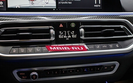 BMW X5 M, 2021 год, 10 500 000 рублей, 19 фотография