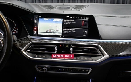 BMW X5 M, 2021 год, 10 500 000 рублей, 15 фотография