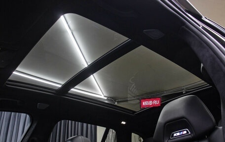 BMW X5 M, 2021 год, 10 500 000 рублей, 23 фотография