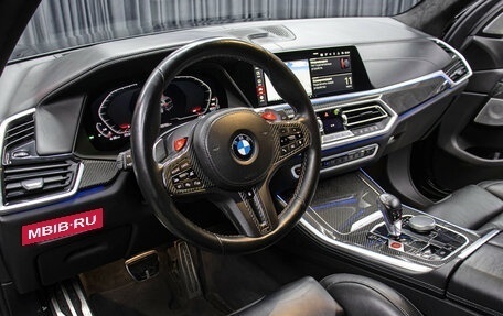 BMW X5 M, 2021 год, 10 500 000 рублей, 16 фотография