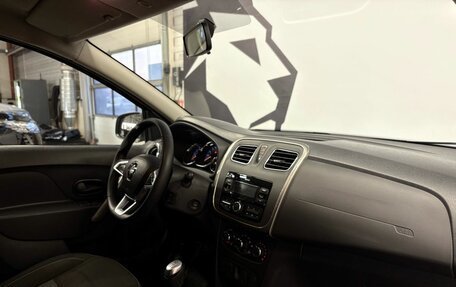 Renault Sandero II рестайлинг, 2020 год, 1 199 000 рублей, 6 фотография