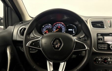 Renault Sandero II рестайлинг, 2020 год, 1 199 000 рублей, 8 фотография