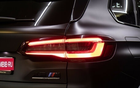 BMW X5 M, 2021 год, 10 500 000 рублей, 33 фотография