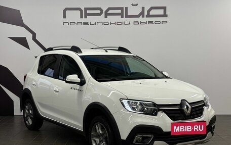 Renault Sandero II рестайлинг, 2020 год, 1 199 000 рублей, 3 фотография