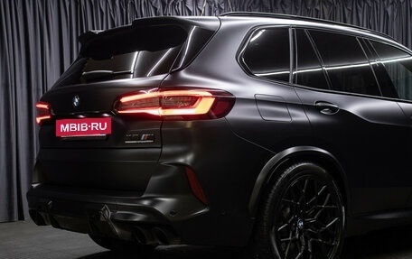BMW X5 M, 2021 год, 10 500 000 рублей, 31 фотография