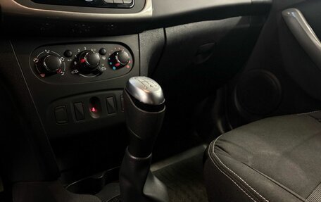 Renault Sandero II рестайлинг, 2020 год, 1 199 000 рублей, 11 фотография