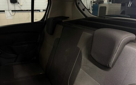 Renault Sandero II рестайлинг, 2020 год, 1 199 000 рублей, 14 фотография