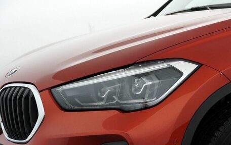 BMW X1, 2021 год, 2 980 000 рублей, 8 фотография
