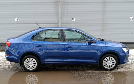 Skoda Rapid II, 2021 год, 1 599 000 рублей, 4 фотография