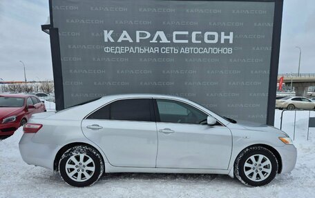 Toyota Camry, 2008 год, 1 378 000 рублей, 4 фотография