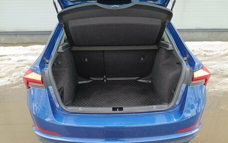 Skoda Rapid II, 2021 год, 1 599 000 рублей, 17 фотография