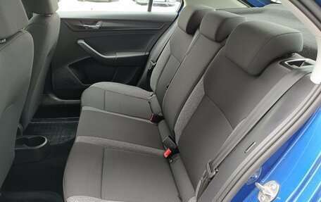 Skoda Rapid II, 2021 год, 1 599 000 рублей, 11 фотография