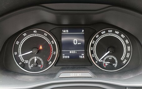 Skoda Rapid II, 2021 год, 1 599 000 рублей, 14 фотография