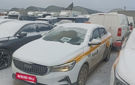 Geely Emgrand, 2024 год, 1 281 000 рублей, 4 фотография