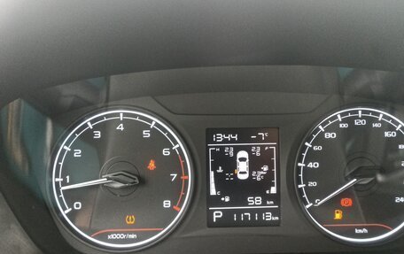 Geely Emgrand, 2024 год, 1 240 000 рублей, 6 фотография