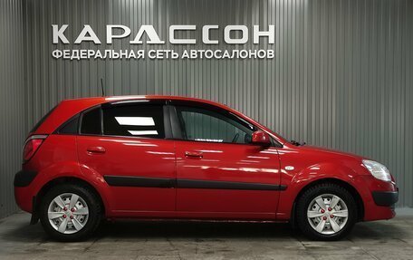 KIA Rio II, 2007 год, 410 000 рублей, 6 фотография