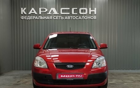 KIA Rio II, 2007 год, 410 000 рублей, 3 фотография