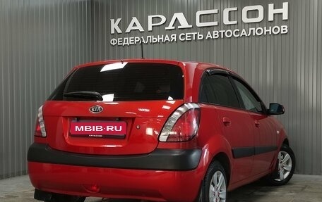 KIA Rio II, 2007 год, 410 000 рублей, 2 фотография