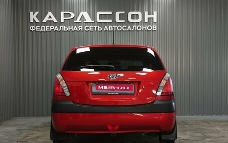 KIA Rio II, 2007 год, 410 000 рублей, 4 фотография