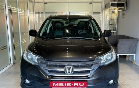 Honda CR-V IV, 2013 год, 1 800 000 рублей, 2 фотография