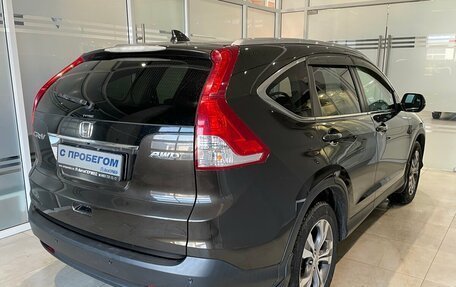 Honda CR-V IV, 2013 год, 1 800 000 рублей, 4 фотография