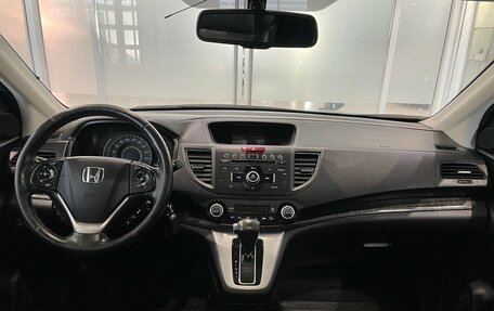 Honda CR-V IV, 2013 год, 1 800 000 рублей, 5 фотография