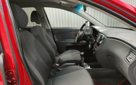 KIA Rio II, 2007 год, 410 000 рублей, 9 фотография