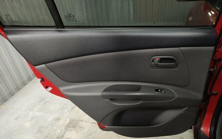 KIA Rio II, 2007 год, 410 000 рублей, 15 фотография