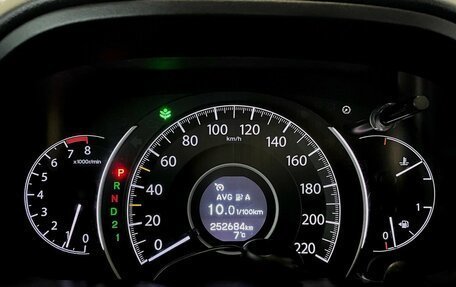 Honda CR-V IV, 2013 год, 1 800 000 рублей, 6 фотография