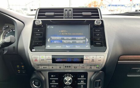 Toyota Land Cruiser Prado 150 рестайлинг 2, 2017 год, 4 950 000 рублей, 14 фотография