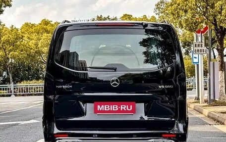 Mercedes-Benz Vito, 2023 год, 4 780 002 рублей, 4 фотография
