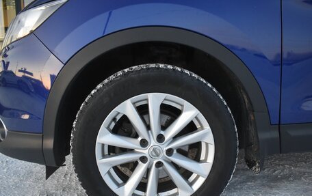 Nissan Qashqai, 2015 год, 1 330 000 рублей, 9 фотография