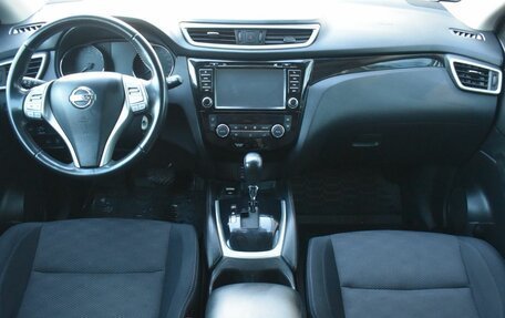 Nissan Qashqai, 2015 год, 1 330 000 рублей, 12 фотография