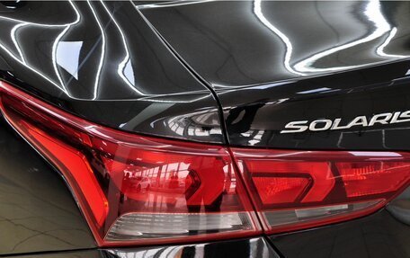 Hyundai Solaris II рестайлинг, 2021 год, 1 799 000 рублей, 7 фотография