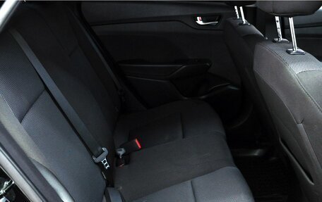 Hyundai Solaris II рестайлинг, 2021 год, 1 799 000 рублей, 10 фотография