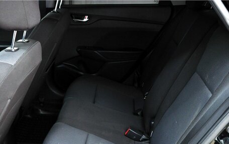 Hyundai Solaris II рестайлинг, 2021 год, 1 799 000 рублей, 9 фотография