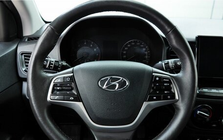 Hyundai Solaris II рестайлинг, 2021 год, 1 799 000 рублей, 14 фотография