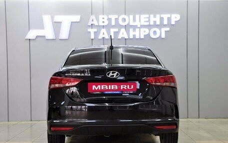 Hyundai Solaris II рестайлинг, 2021 год, 1 799 000 рублей, 5 фотография