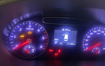 KIA Sorento III Prime рестайлинг, 2018 год, 2 750 000 рублей, 1 фотография