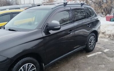 Mitsubishi Outlander III рестайлинг 3, 2012 год, 1 300 000 рублей, 1 фотография