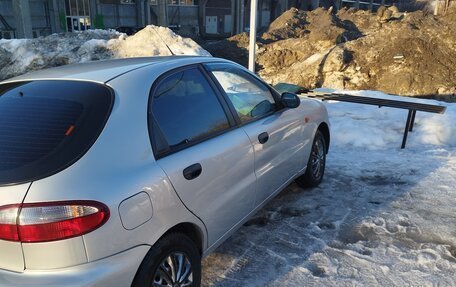 ЗАЗ Chance, 2011 год, 240 000 рублей, 1 фотография