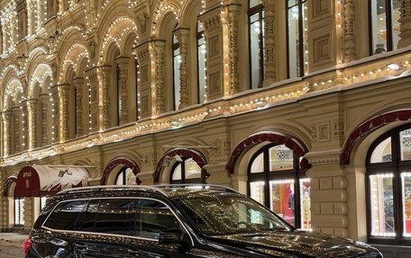 Mercedes-Benz GLS, 2018 год, 4 800 000 рублей, 1 фотография