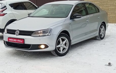 Volkswagen Jetta VI, 2013 год, 1 105 000 рублей, 1 фотография